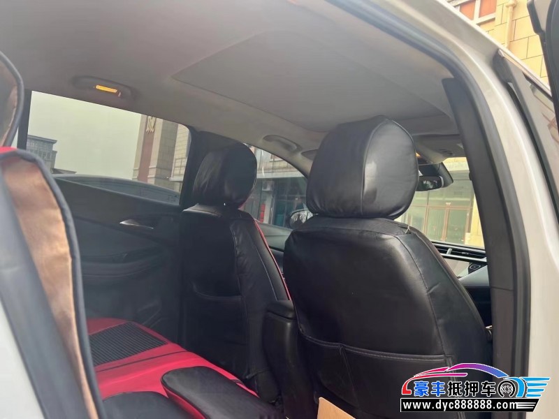 19年别克昂科拉轿车抵押车出售