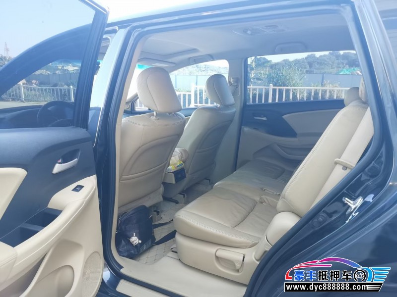 10年本田奥德赛轿车抵押车出售