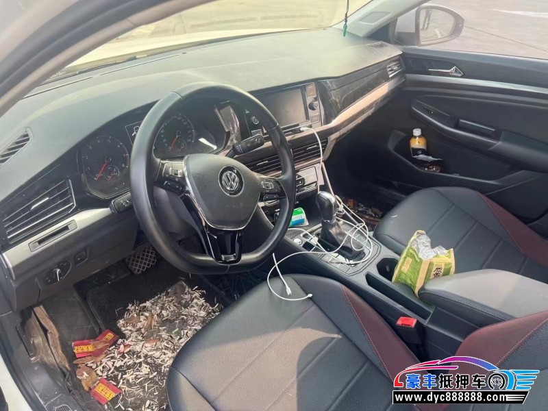 20年大众宝来轿车抵押车出售