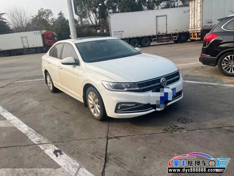 20年大众宝来轿车抵押车出售