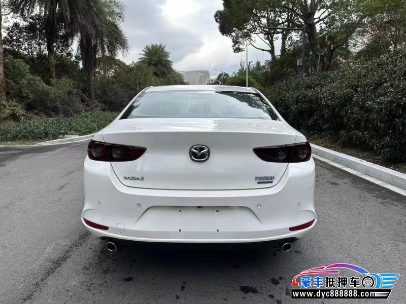 21年马自达昂克赛拉轿车抵押车出售