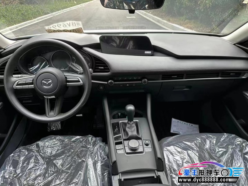 21年马自达昂克赛拉轿车抵押车出售