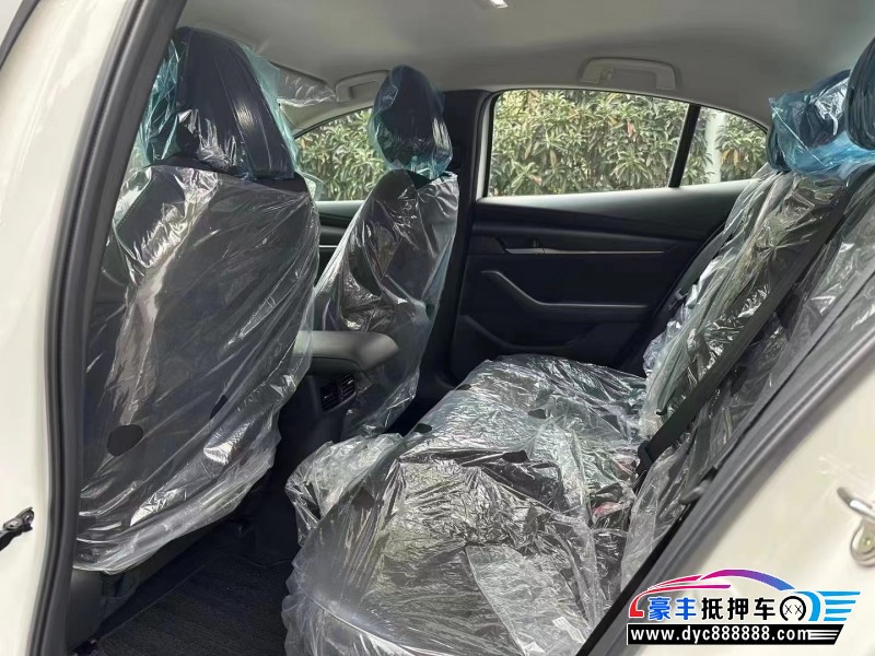 21年马自达昂克赛拉轿车抵押车出售