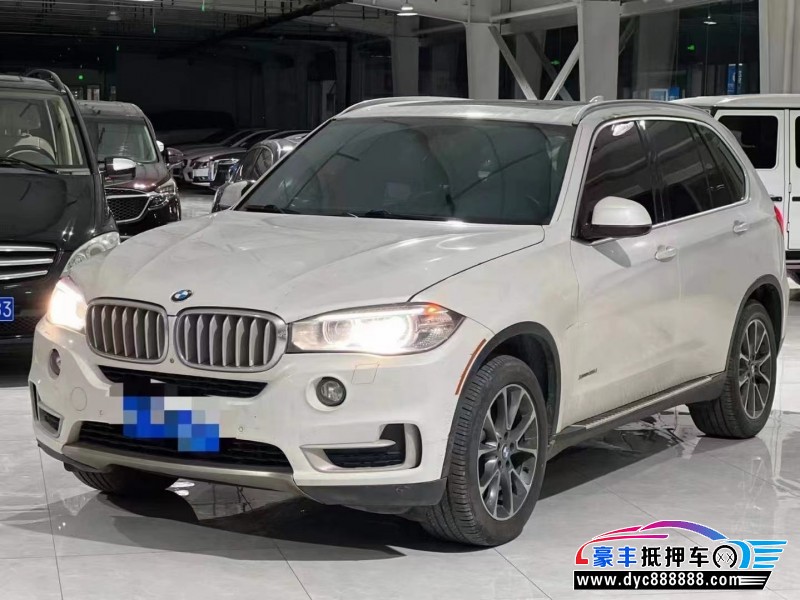 14年宝马X5轿车抵押车出售