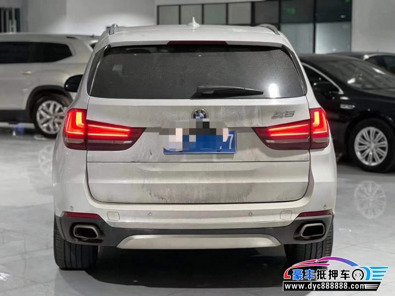 14年宝马X5轿车抵押车出售