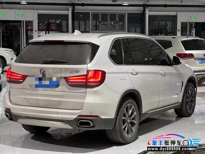 14年宝马X5轿车抵押车出售