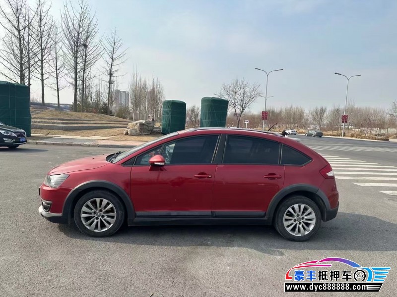 13年雪铁龙世嘉轿车抵押车出售