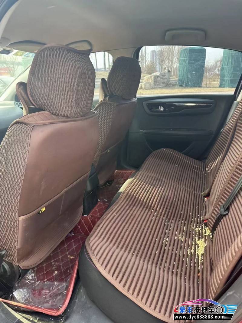 13年雪铁龙世嘉轿车抵押车出售