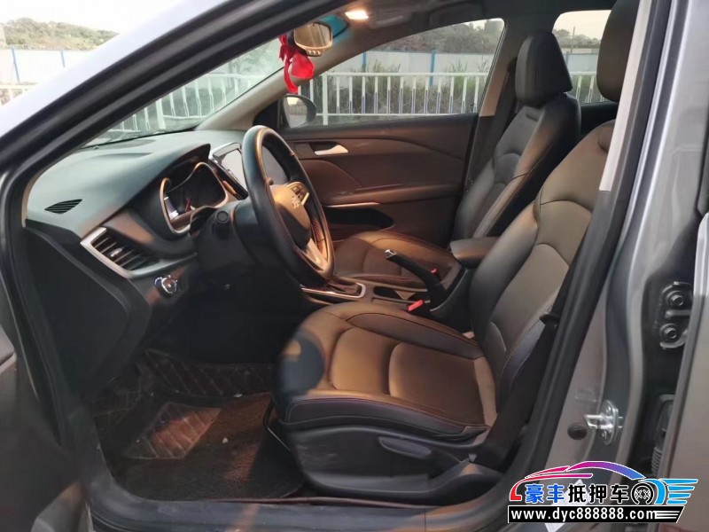 19年雪佛兰科鲁泽轿车抵押车出售