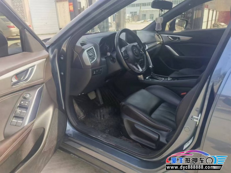 17年马自达CX-4SUV抵押车出售