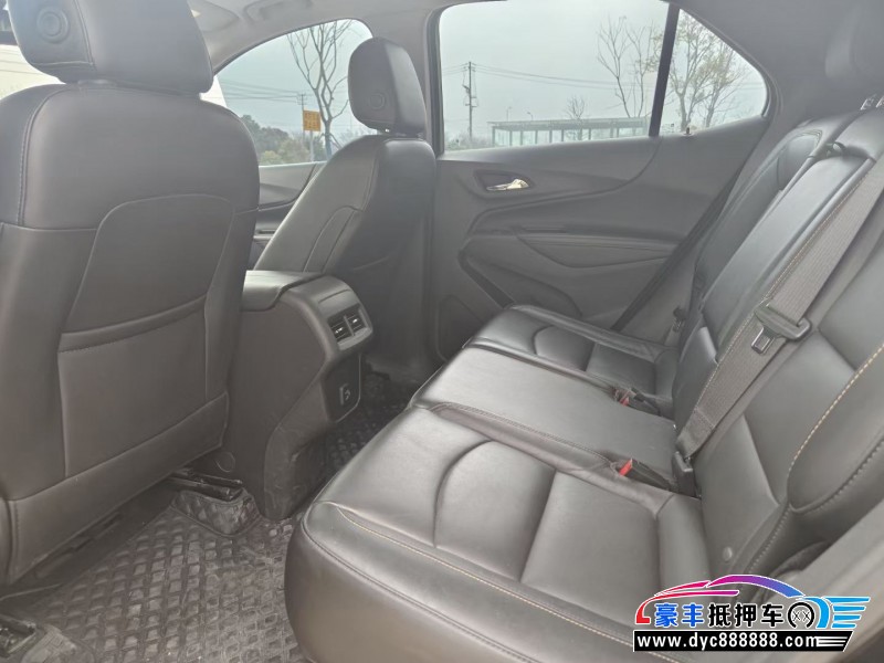 19年雪佛兰探界者SUV抵押车出售