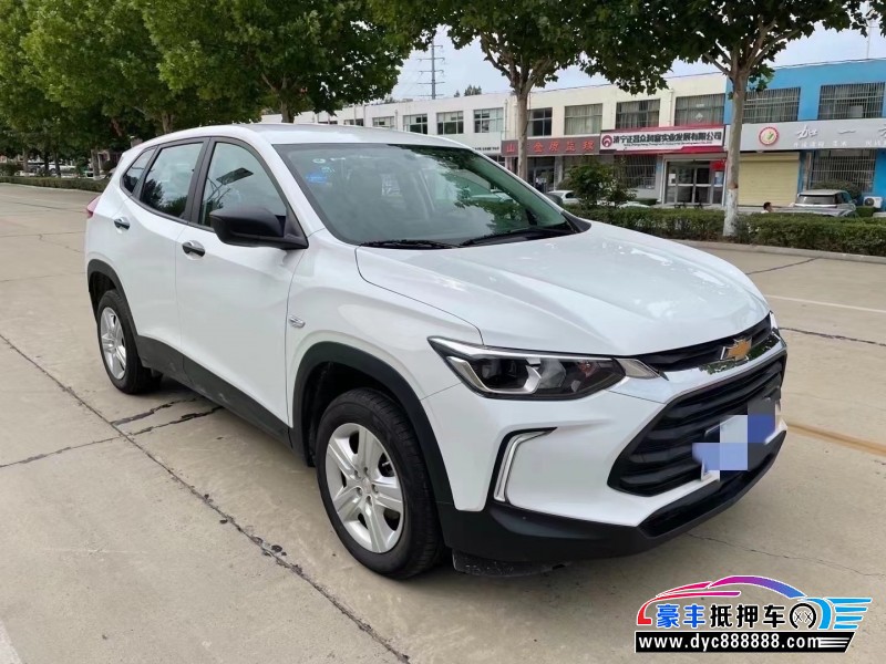 19年雪佛兰创酷SUV抵押车出售