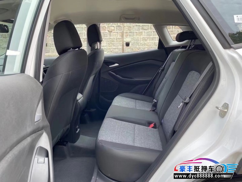 19年雪佛兰创酷SUV抵押车出售