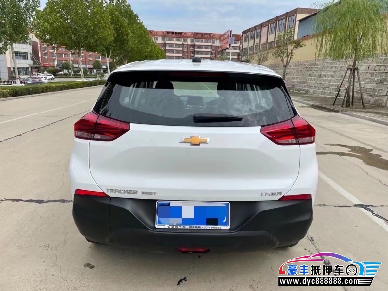 19年雪佛兰创酷SUV抵押车出售