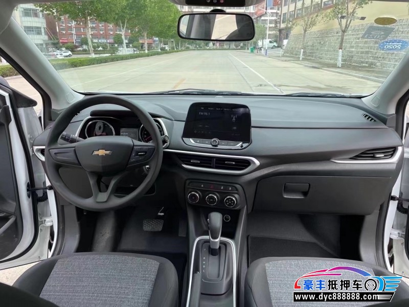 19年雪佛兰创酷SUV抵押车出售