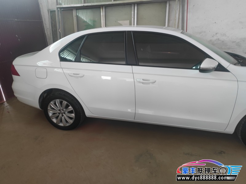 21年大众宝来轿车抵押车出售