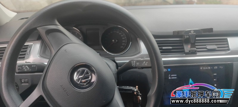 21年大众宝来轿车抵押车出售