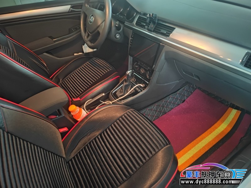 21年大众宝来轿车抵押车出售