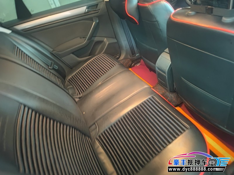 21年大众宝来轿车抵押车出售