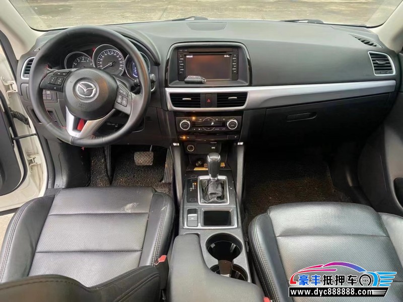 16年马自达CX-5SUV抵押车出售