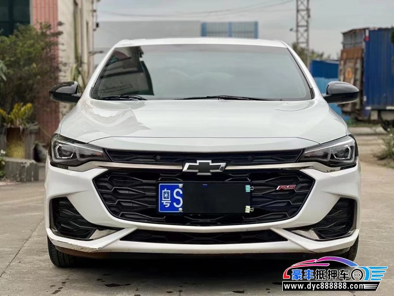 21年雪佛兰克鲁泽RS轿车抵押车出售