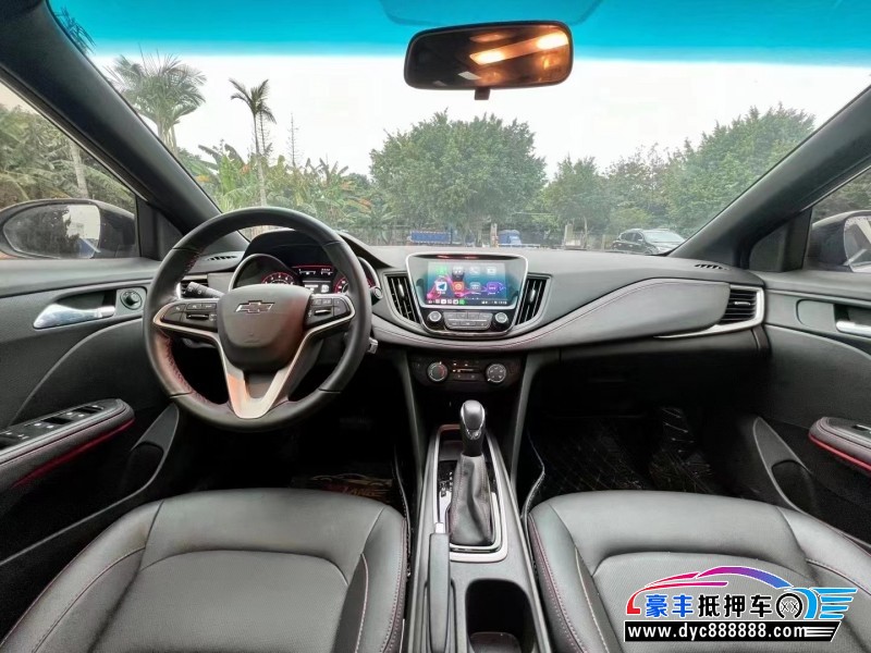 21年雪佛兰克鲁泽RS轿车抵押车出售