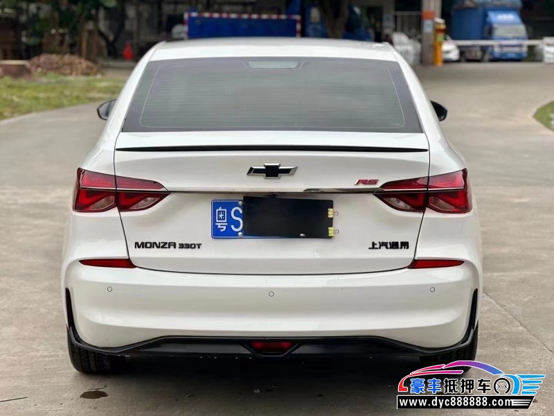 21年雪佛兰克鲁泽RS轿车抵押车出售