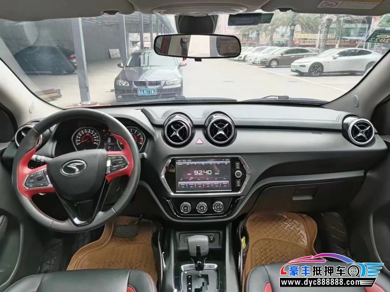 18年东南东南DX3SUV抵押车出售