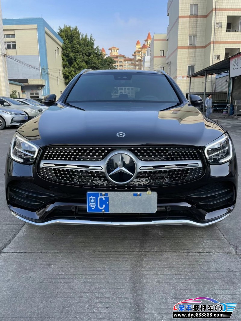 22年奔驰GLC轿车抵押车出售
