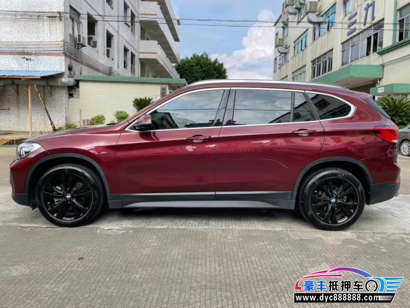 21年宝马X1轿车抵押车出售
