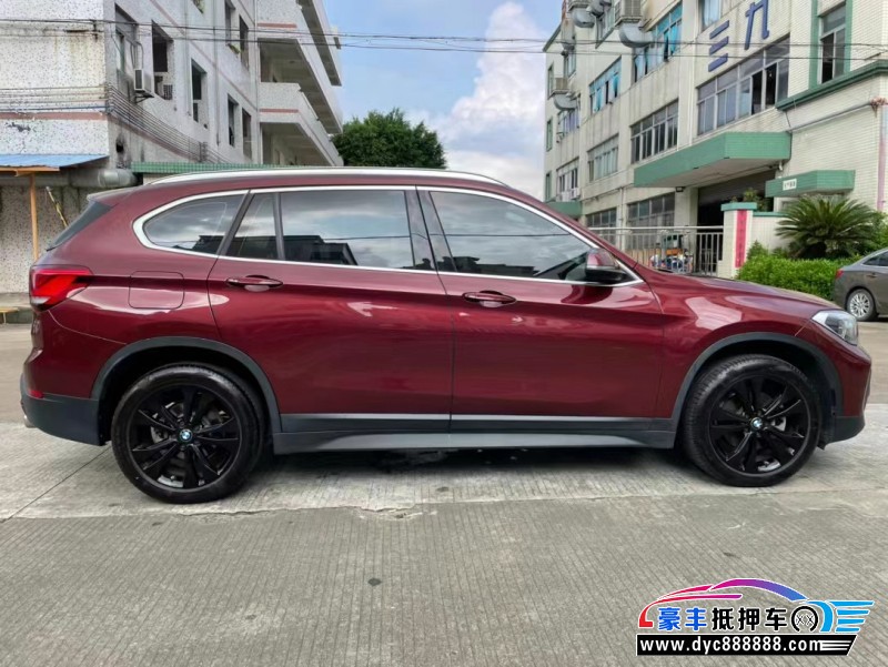 21年宝马X1轿车抵押车出售