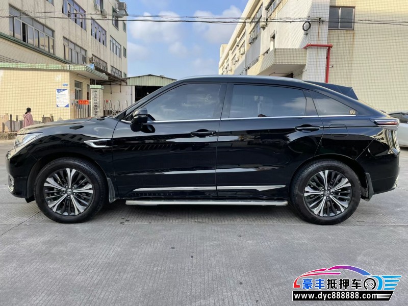 22年本田UR-V轿车抵押车出售