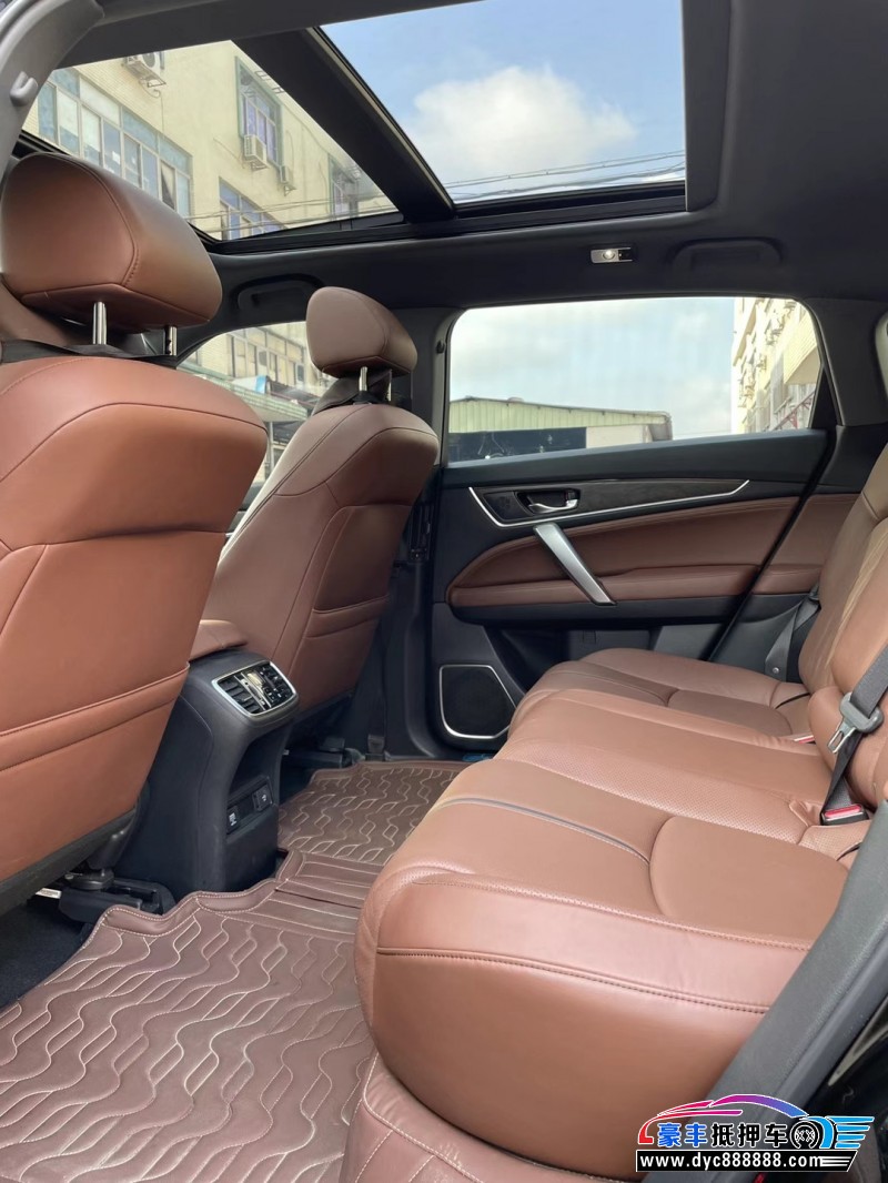 22年本田UR-V轿车抵押车出售