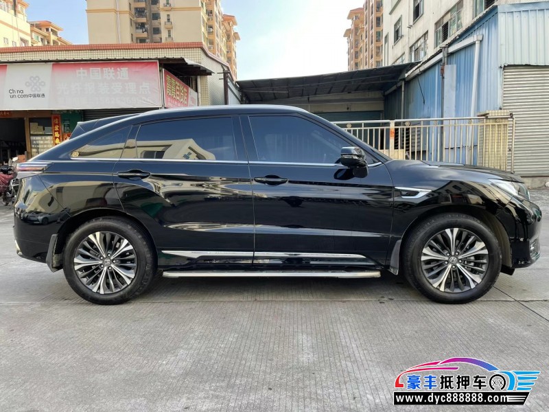 22年本田UR-V轿车抵押车出售