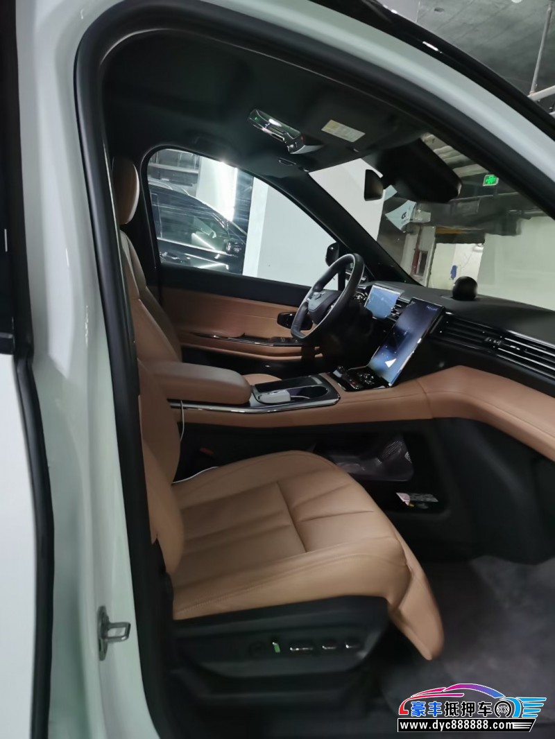 22年蔚来ES8SUV抵押车出售