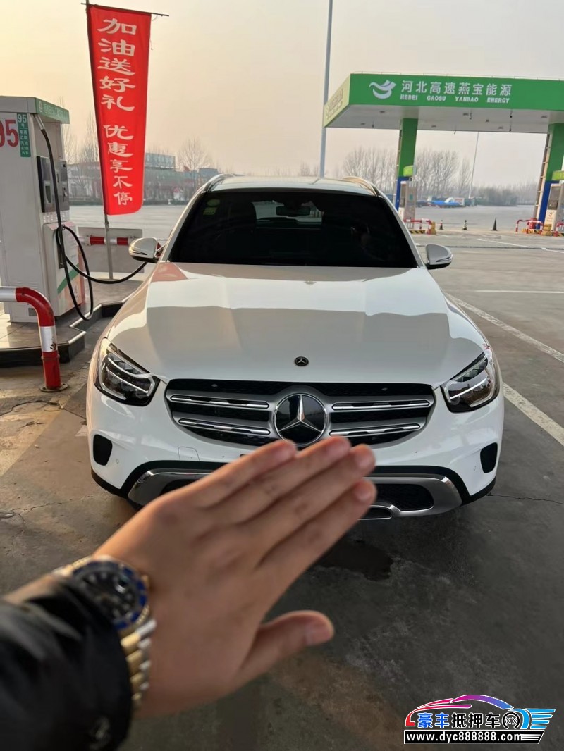 21年奔驰GLC轿车抵押车出售