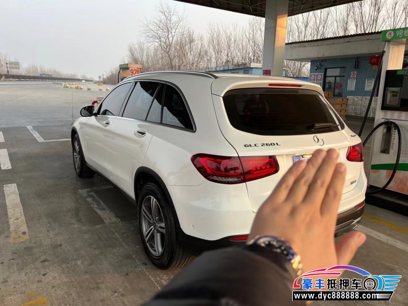 21年奔驰GLC轿车抵押车出售