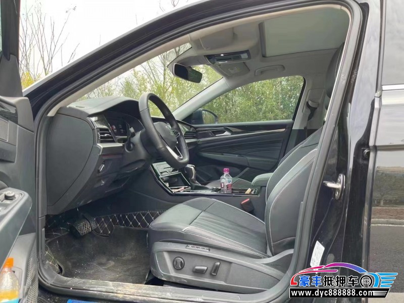 22年大众帕萨特轿车抵押车出售