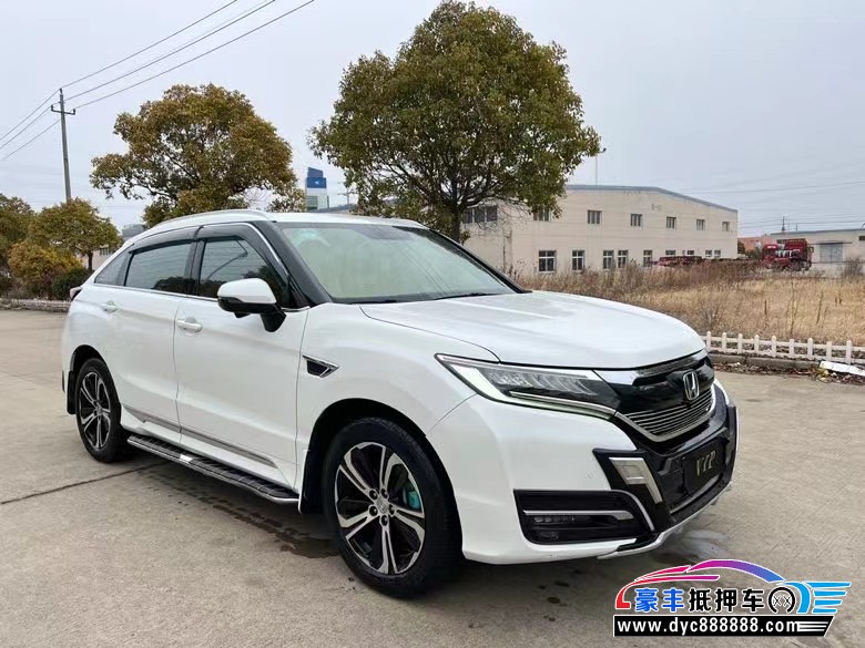 17年本田UR-VSUV抵押车出售