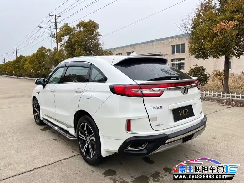 17年本田UR-VSUV抵押车出售