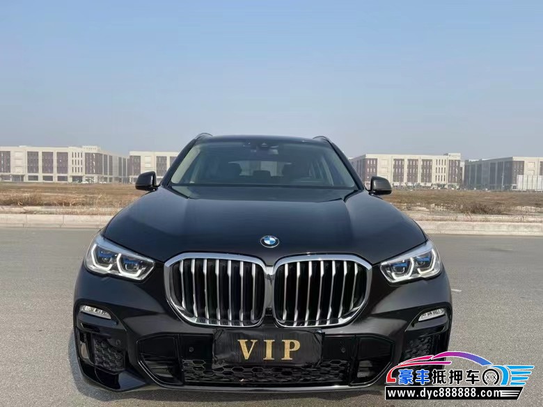 19年宝马X5轿车抵押车出售