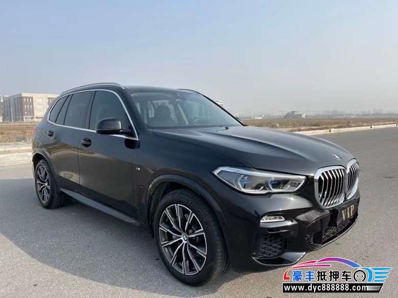 19年宝马X5轿车抵押车出售