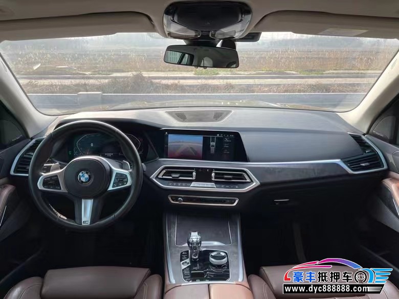 19年宝马X5轿车抵押车出售