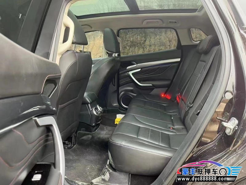 18年WEYVV7SUV抵押车出售