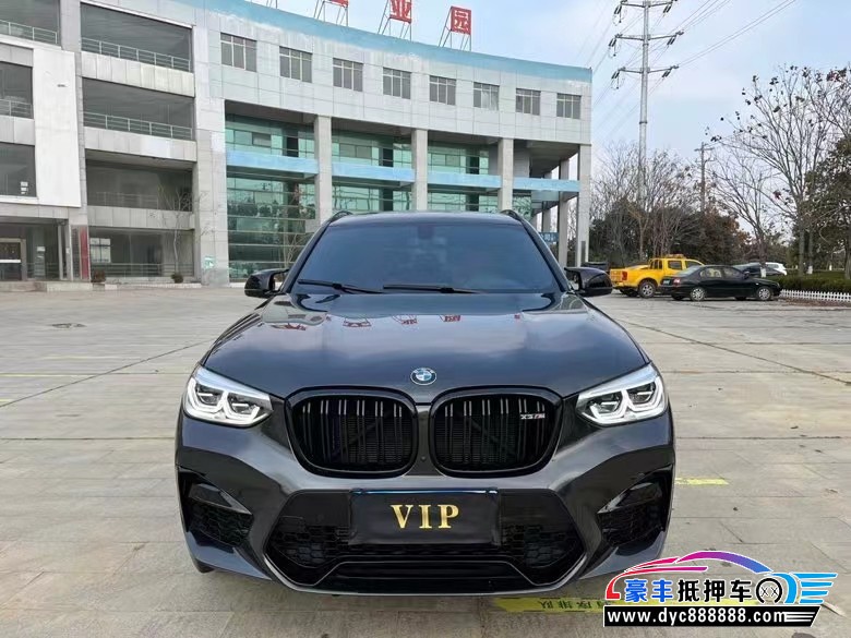 20年宝马X3轿车抵押车出售