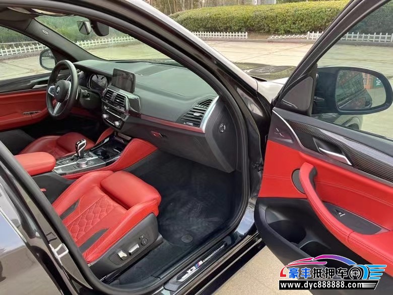 20年宝马X3轿车抵押车出售