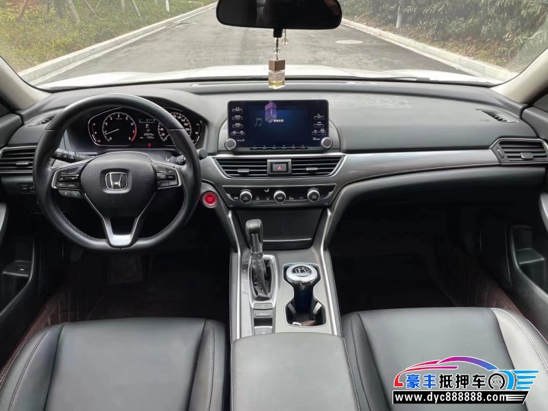 20年本田雅阁轿车抵押车出售