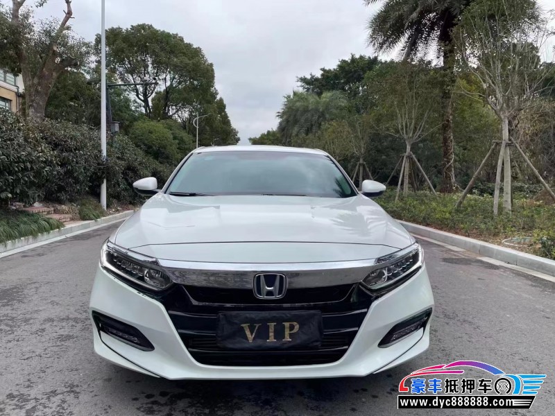 20年本田雅阁轿车抵押车出售