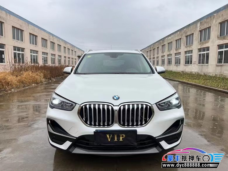 21年宝马X1SUV抵押车出售