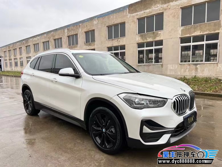 21年宝马X1SUV抵押车出售